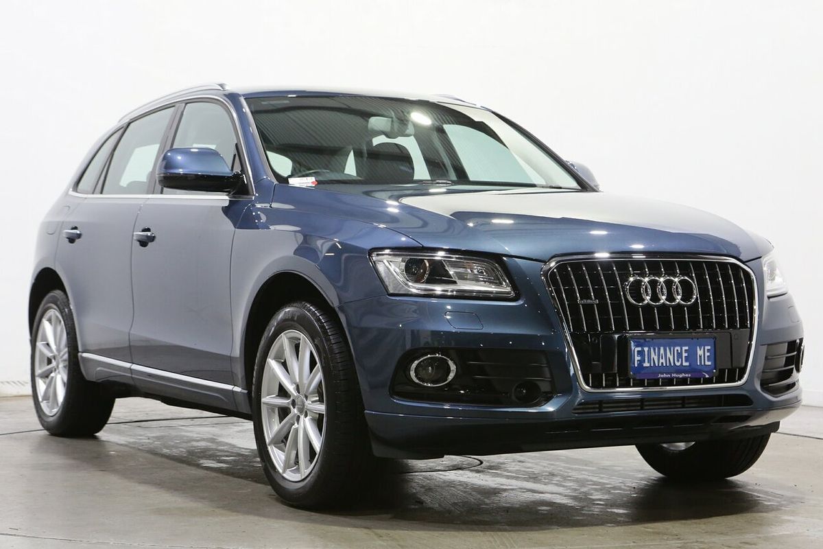 2016 Audi Q5 TFSI 8R