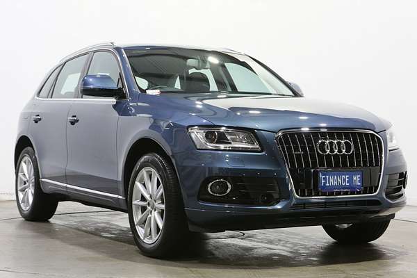 2016 Audi Q5 TFSI 8R