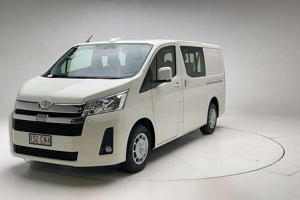2021 Toyota Hiace GDH300R LWB
