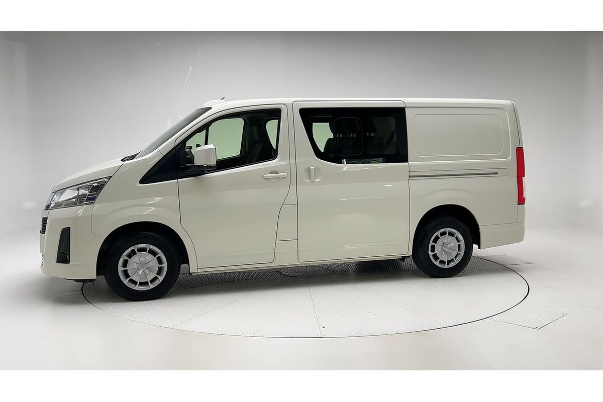 2021 Toyota Hiace GDH300R LWB