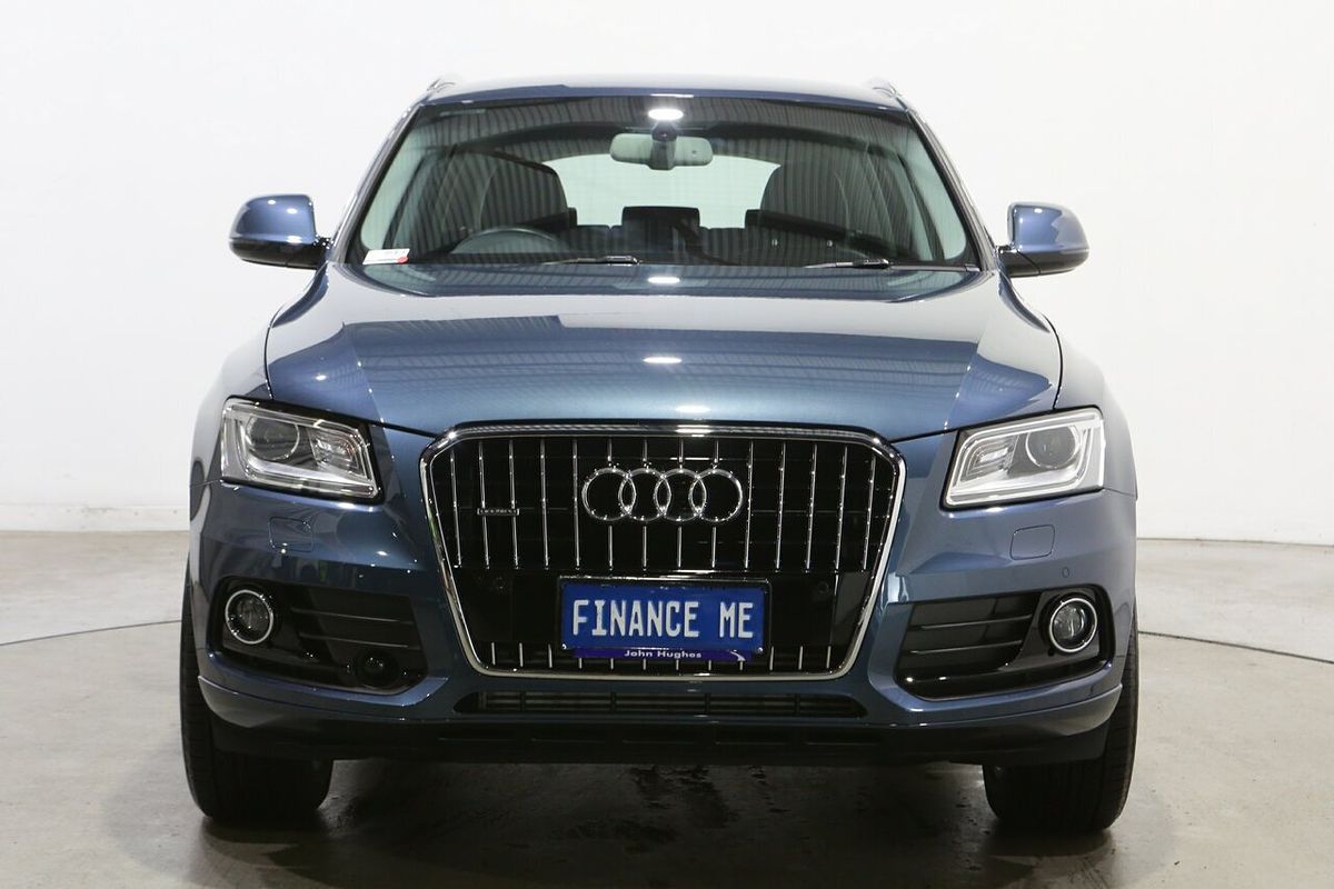2016 Audi Q5 TFSI 8R