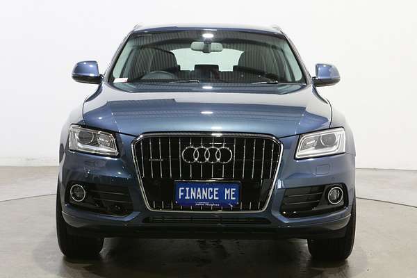 2016 Audi Q5 TFSI 8R