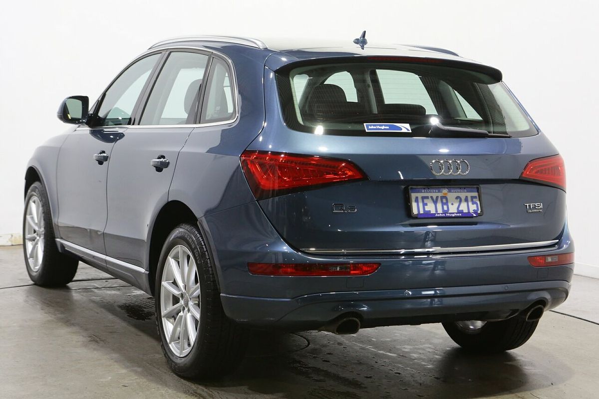 2016 Audi Q5 TFSI 8R