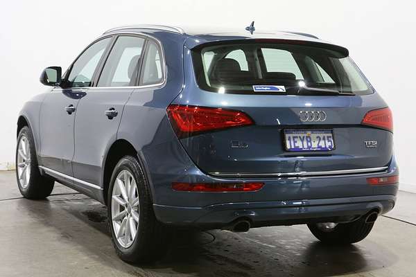 2016 Audi Q5 TFSI 8R