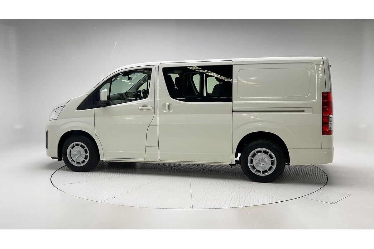 2021 Toyota Hiace GDH300R LWB