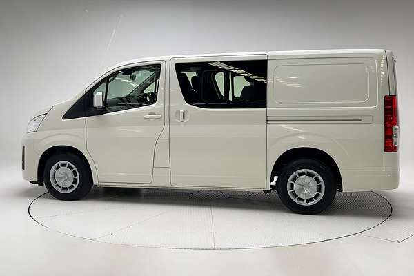 2021 Toyota Hiace GDH300R LWB