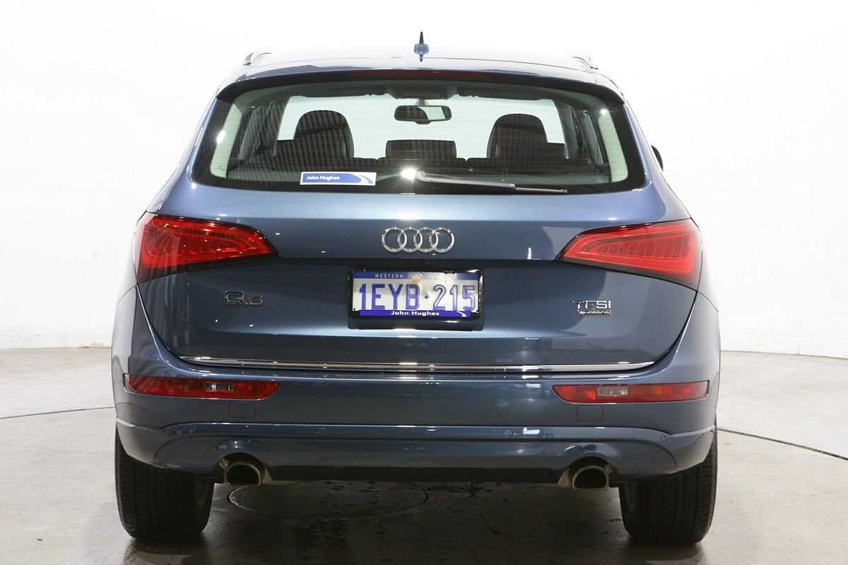 2016 Audi Q5 TFSI 8R