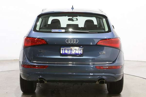 2016 Audi Q5 TFSI 8R