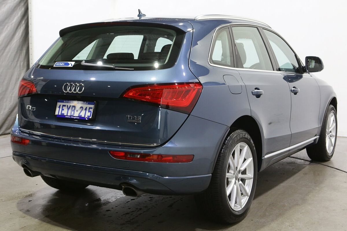 2016 Audi Q5 TFSI 8R