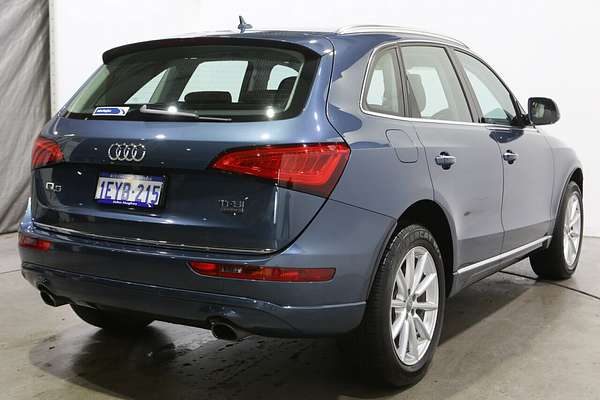 2016 Audi Q5 TFSI 8R