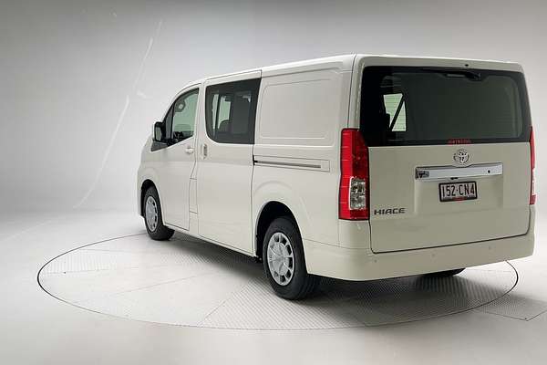 2021 Toyota Hiace GDH300R LWB