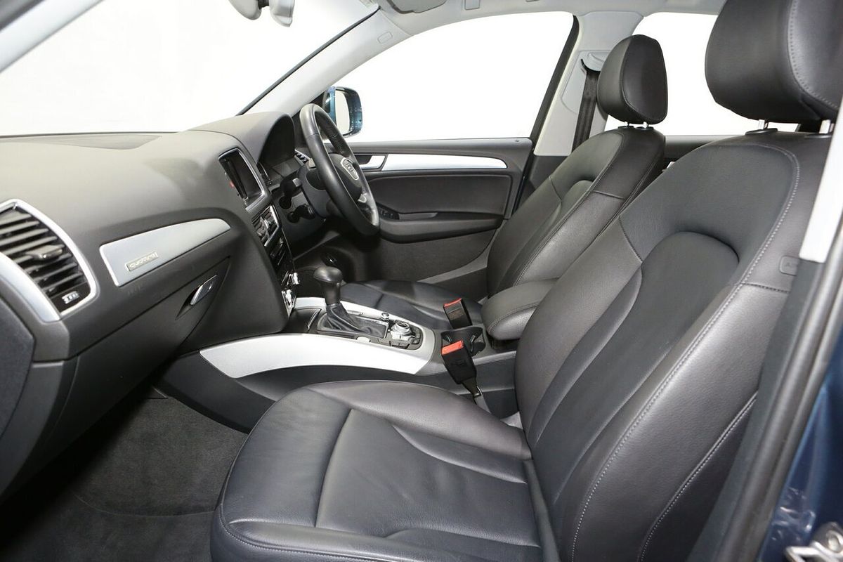 2016 Audi Q5 TFSI 8R