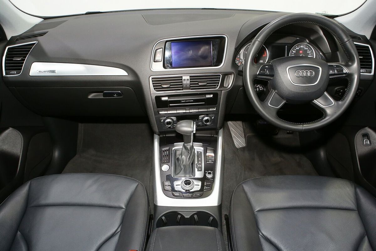 2016 Audi Q5 TFSI 8R