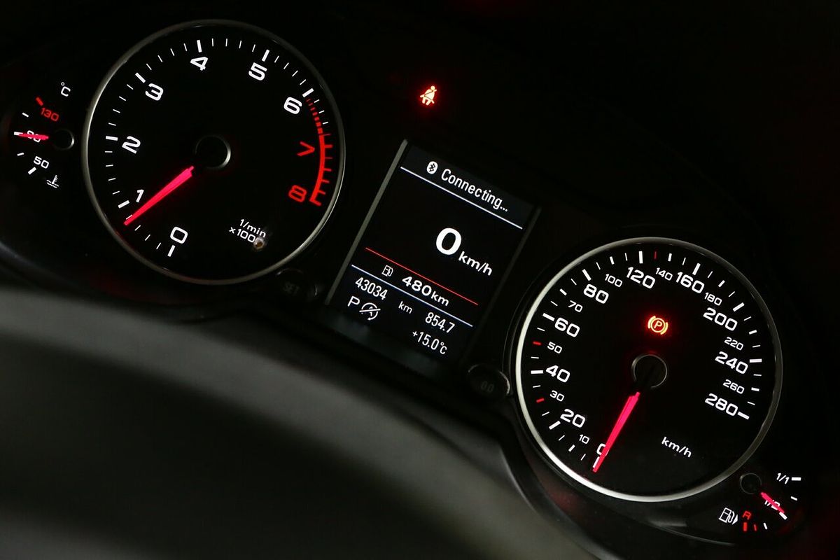 2016 Audi Q5 TFSI 8R