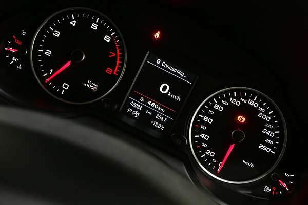 2016 Audi Q5 TFSI 8R