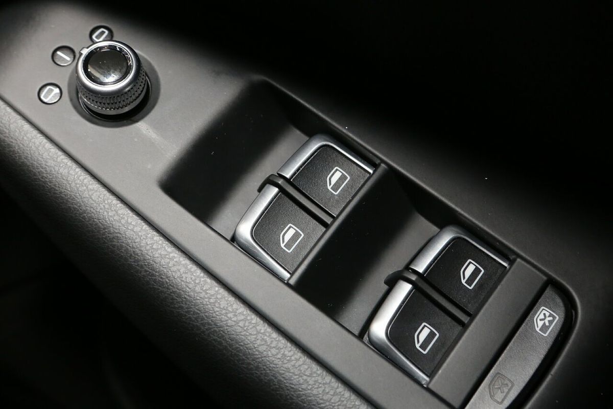 2016 Audi Q5 TFSI 8R