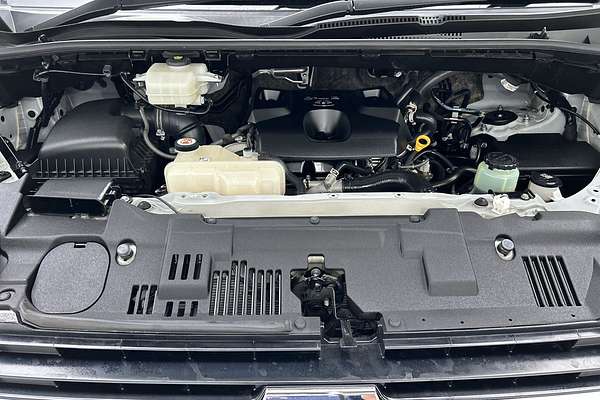 2021 Toyota Hiace GDH300R LWB