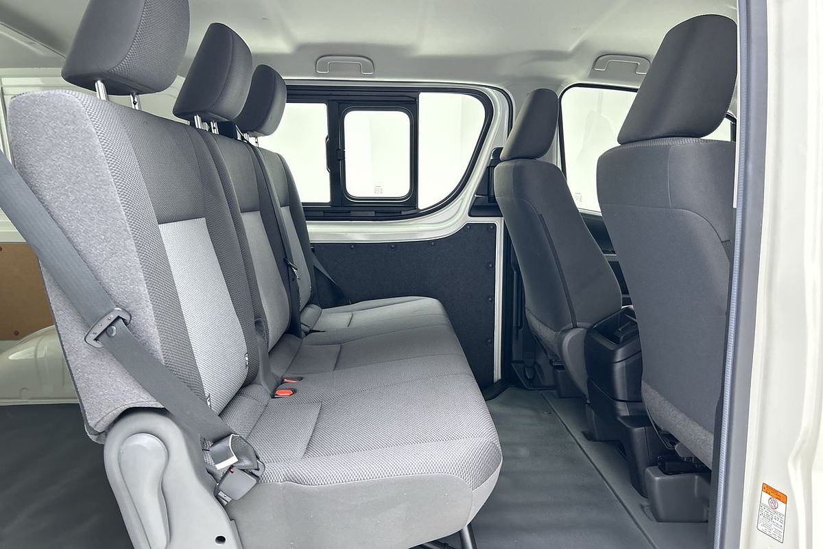 2021 Toyota Hiace GDH300R LWB