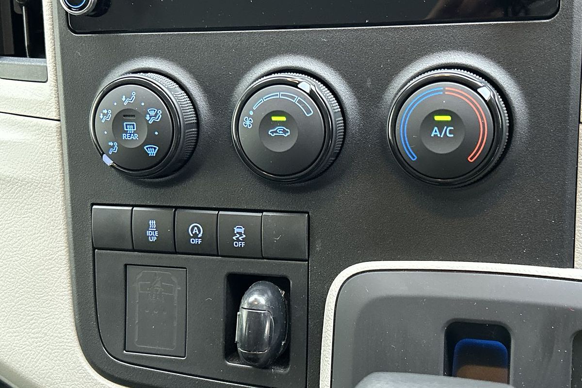 2021 Toyota Hiace GDH300R LWB