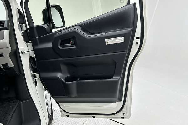 2021 Toyota Hiace GDH300R LWB