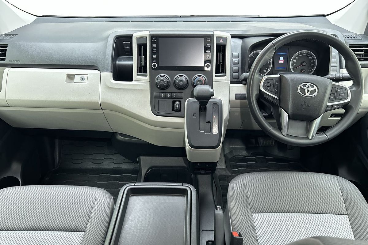 2021 Toyota Hiace GDH300R LWB