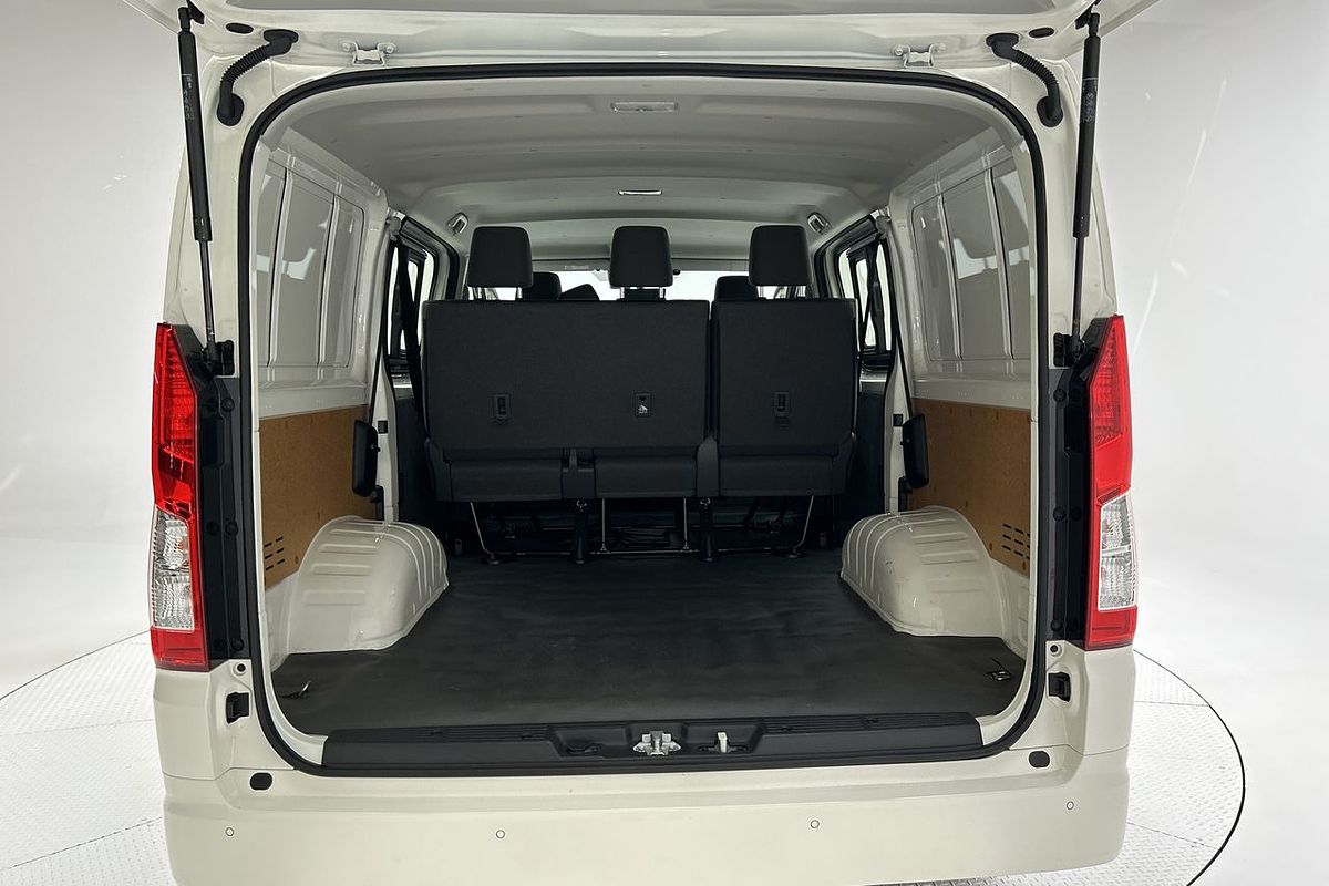 2021 Toyota Hiace GDH300R LWB