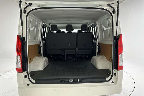 2021 Toyota Hiace GDH300R LWB