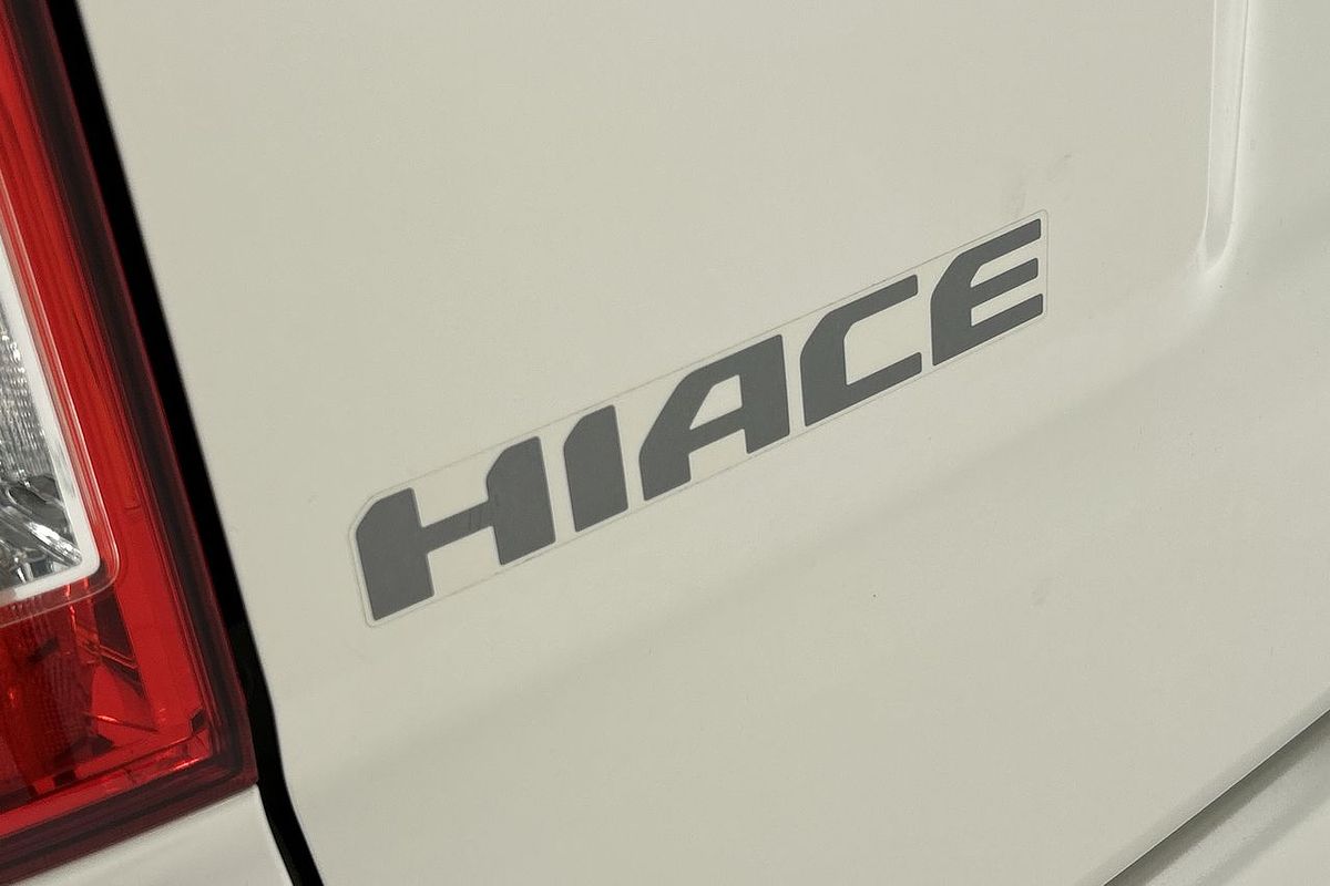 2021 Toyota Hiace GDH300R LWB