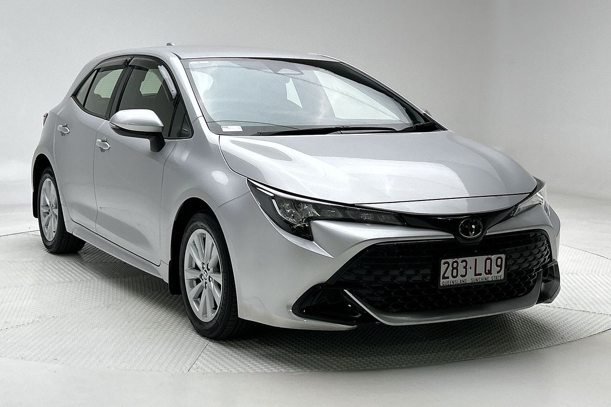 2023 Toyota Corolla Ascent Sport MZEA12R