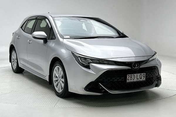 2023 Toyota Corolla Ascent Sport MZEA12R
