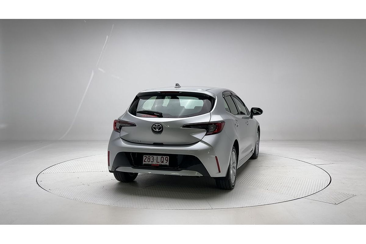 2023 Toyota Corolla Ascent Sport MZEA12R