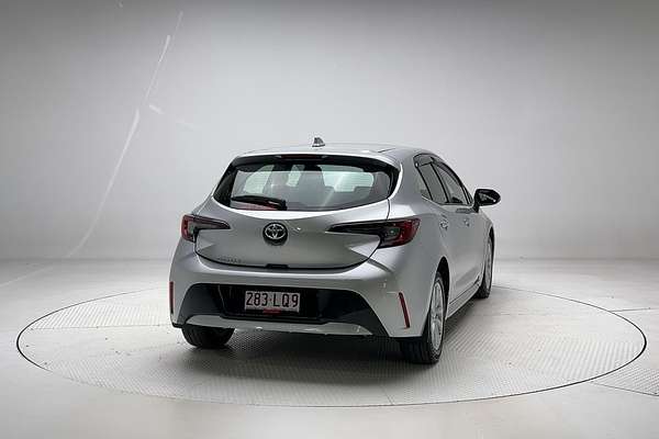 2023 Toyota Corolla Ascent Sport MZEA12R