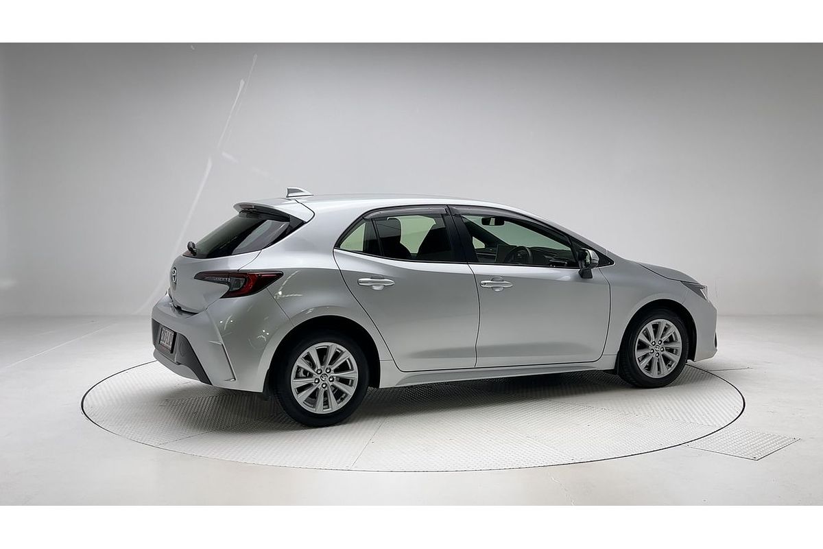 2023 Toyota Corolla Ascent Sport MZEA12R