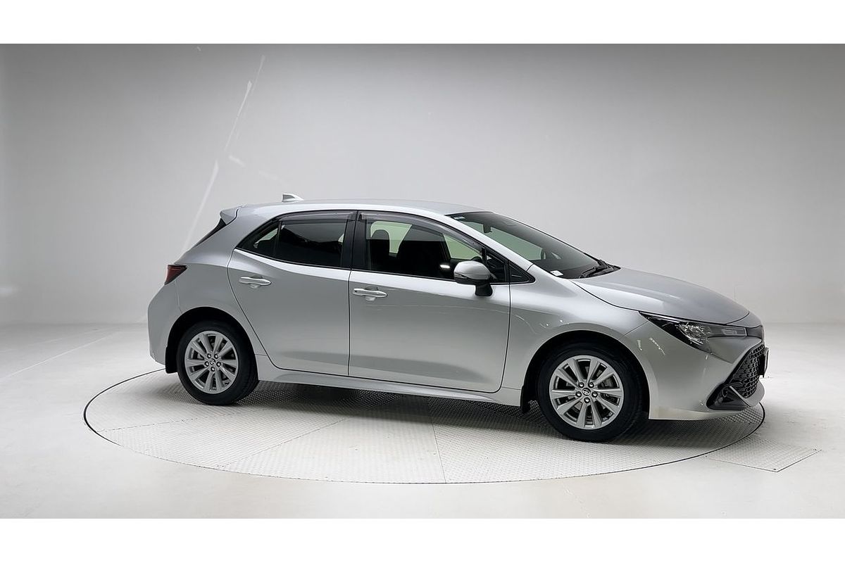 2023 Toyota Corolla Ascent Sport MZEA12R