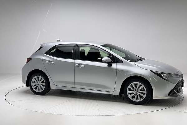 2023 Toyota Corolla Ascent Sport MZEA12R
