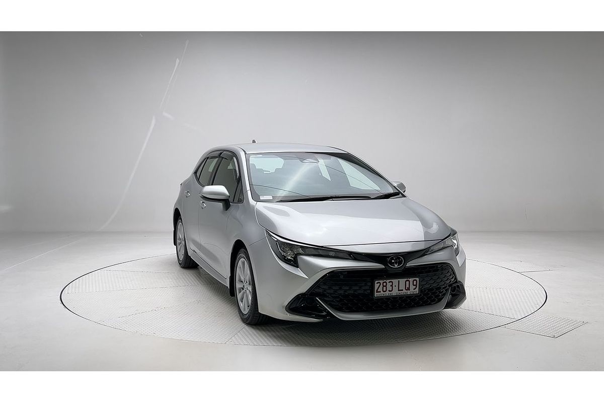 2023 Toyota Corolla Ascent Sport MZEA12R