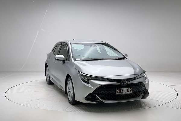 2023 Toyota Corolla Ascent Sport MZEA12R