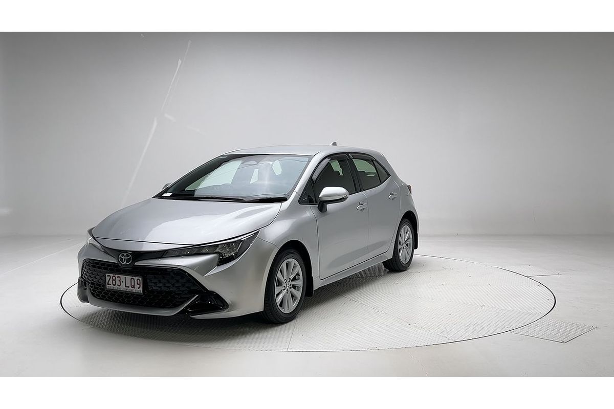 2023 Toyota Corolla Ascent Sport MZEA12R