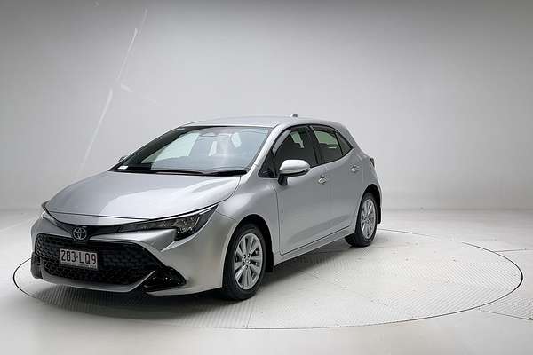 2023 Toyota Corolla Ascent Sport MZEA12R