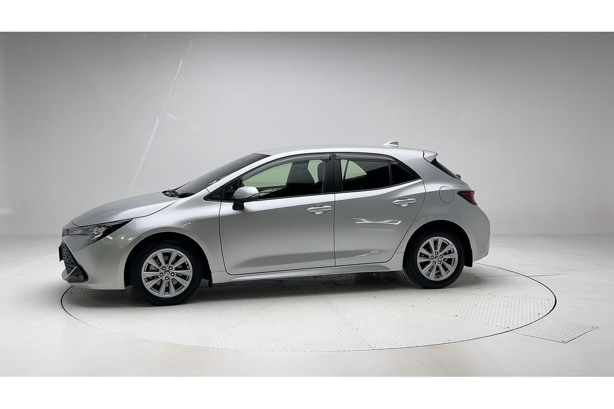 2023 Toyota Corolla Ascent Sport MZEA12R
