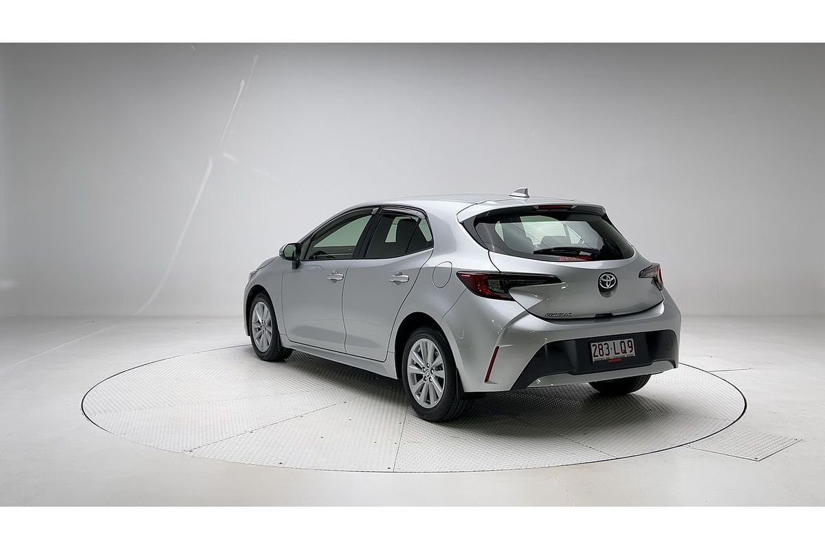 2023 Toyota Corolla Ascent Sport MZEA12R