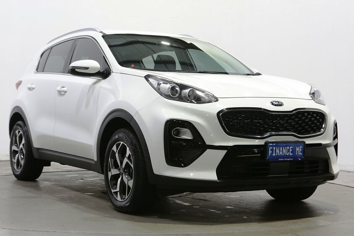 2020 Kia Sportage S QL