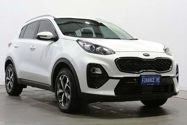 2020 Kia Sportage S QL
