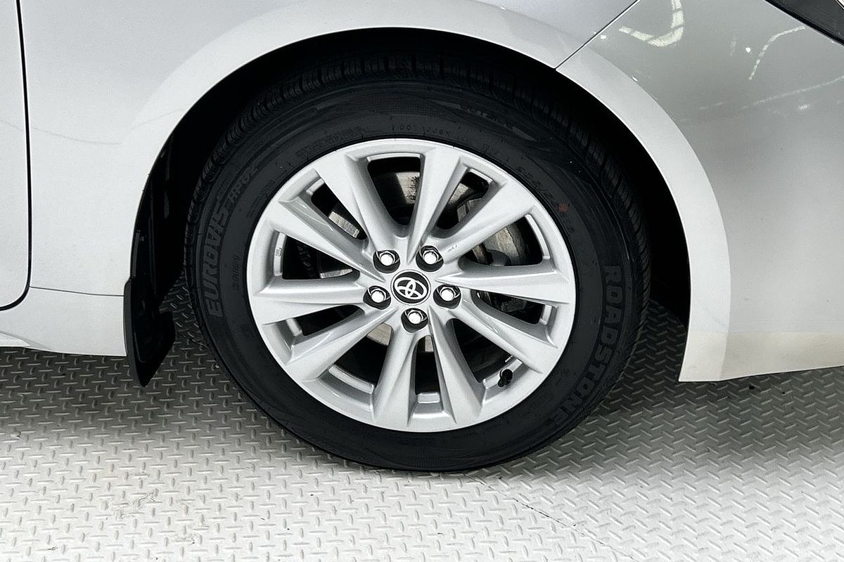 2023 Toyota Corolla Ascent Sport MZEA12R