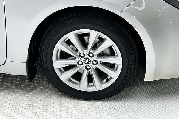 2023 Toyota Corolla Ascent Sport MZEA12R