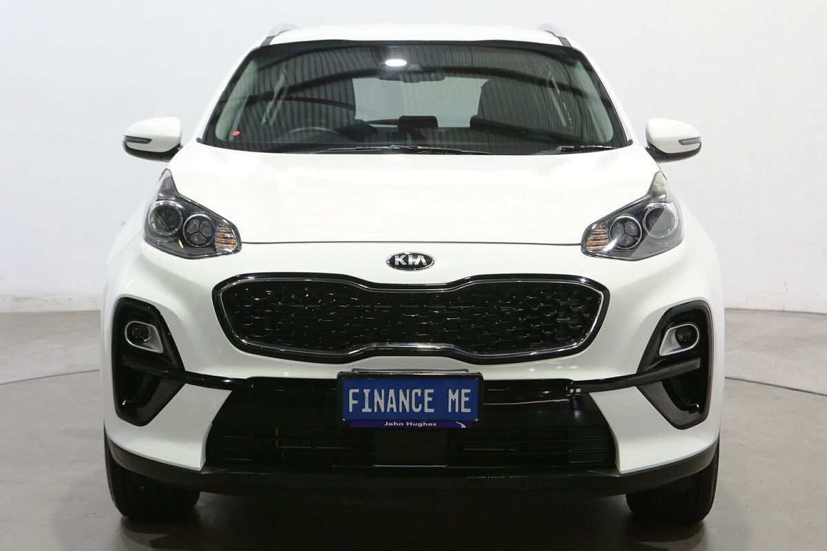 2020 Kia Sportage S QL