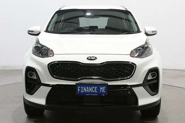 2020 Kia Sportage S QL