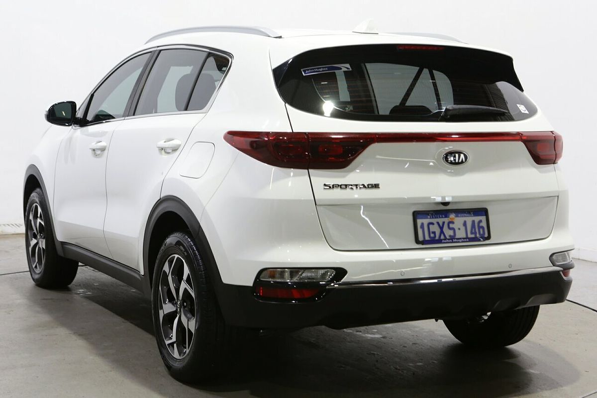 2020 Kia Sportage S QL