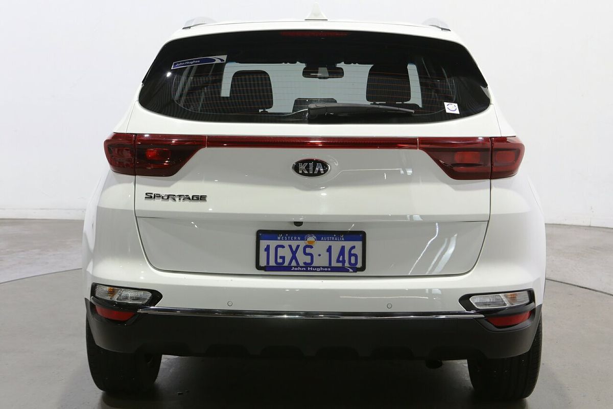 2020 Kia Sportage S QL