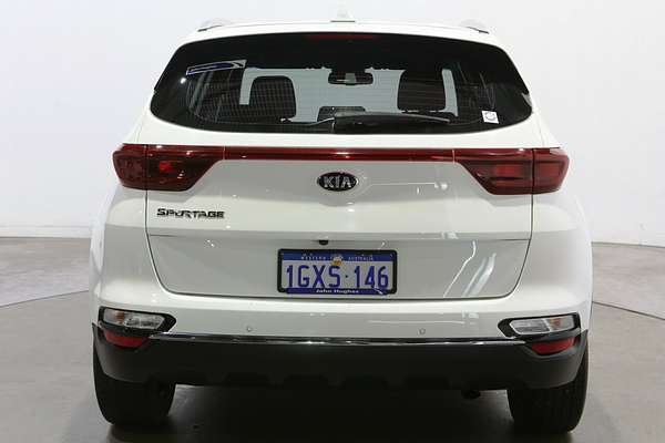 2020 Kia Sportage S QL
